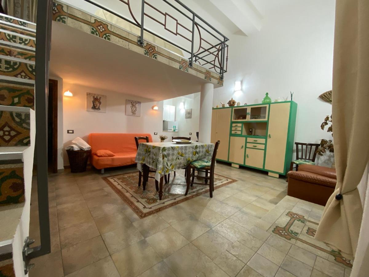 Le_Case_Di_Antonella - Your Holiday In Sicilia Castellammare del Golfo Exterior foto
